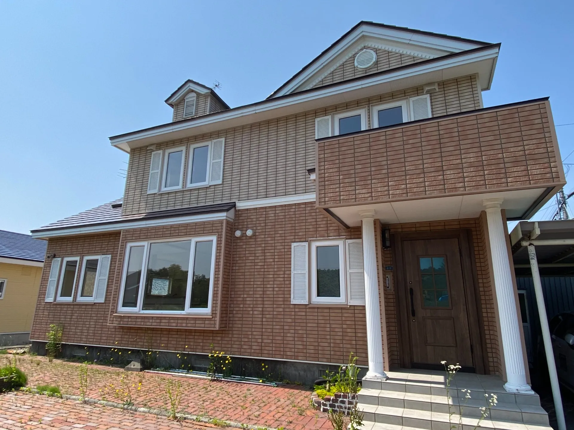 岩見沢市栄町4丁目